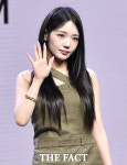 프로미스나인, 5년만의 정규 음반 언록 마이 월드 [TF사진관]