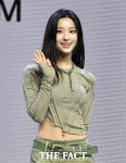 프로미스나인, 5년만의 정규 음반 언록 마이 월드 [TF사진관]