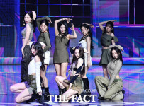 프로미스나인, 정규 1집 언락 마이 월드로 컴백 [TF사진관]