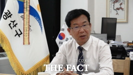 [인터뷰] 취임 1년 박병규 구청장 광산구의 지도가 바뀌고 있다