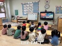 도봉구, 국공립어린이집에 영상도서관 도입
