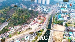 용인시, 기흥구 하갈동에 학생 605명 수용할 중학교 신설