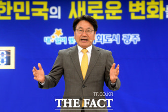 [취임 1년] 강기정 광주시장…⑤결국은 사람이다