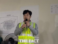 케이티그룹희망나눔재단광산재 | 수백 미터 어둠 뚫고 '따르릉'…광산 근로자 지키는 KT '광산안전DX' [TF현장]