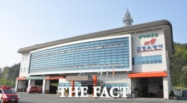 고령 PC방서 담배불 화재…8명 부상