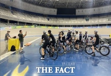 세계 최대 규모 돔 경륜장에서 자전거 동호인 축제 열린다!