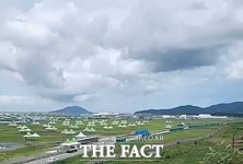 전북도, 새만금 세계스카우트 잼버리 야영장 수돗물 수질 이상무
