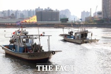 색다른 바다 정취가 충만한 시흥시 월곶포구