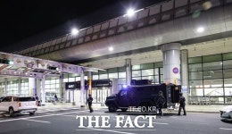 제주공항 폭탄테러 하겠다…경찰, 정밀수색·작성자 추적
