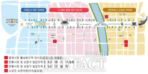 대전 0시 축제 기간 중앙시장 화월통 일원서 야시장 열린다
