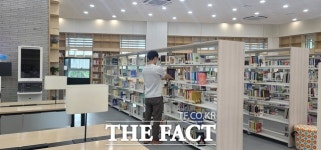 광주 남구, 16일 구립 효천어울림도서관 임시 개관