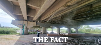 광주 서구, 취약 구역 선제적 집중 방역 실시