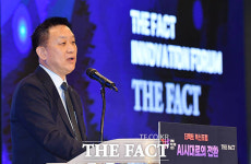 더팩트 혁신포럼 AI 시대로의 전환, 관심 폭발 [TF사진관]