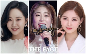 권미희·김소유·배아현, 실력파 여가수 3인 '초가을 3색 콘서트'