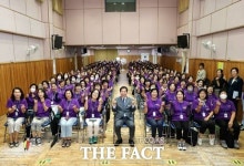 공영민 고흥군수 취약 어르신들 돌보는 생활지원사 역할 중요