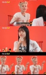 트와이스 채영, JYP 재계약에 만족 