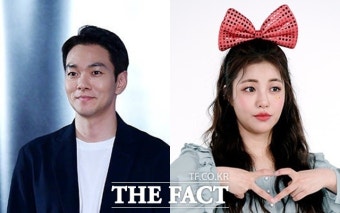 이규한브브걸 유정, 2개월만 열애 인정 