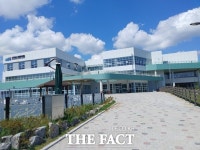 사천 우주항공 국민체육센터 10월 개장…18일부터 시범운영