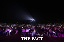 2만 인파 몰린 파주포크페스티벌, 시민 안전의식 빛났다