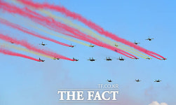 첨단으로 무장한 육·해·공 공중전력 [TF사진관]