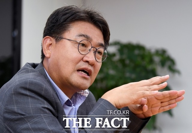 오승록 노원구청, 안심가로등플러스 점등식 참석 및 바이오기업 협력 강조 👏