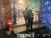 순찰차 보면 가슴이 뛰어요…지구대 경찰의 명절