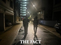 순찰차 보면 가슴이 뛰어요…지구대 경찰의 명절