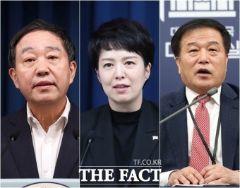 대통령실 참모들 추석 후 1차 러시? 尹心, 공천 변수되나