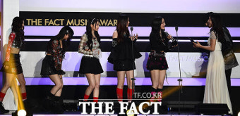 [TMA포토] 우리시대 아이콘 뉴진스 '우리가 올해의 아티스트!'