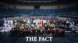 [TMA포토] 2023 더팩트 뮤직 어워즈 