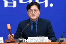 민주당, 원내대표단에 이병훈·이동주 의원 추가 선임