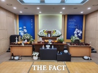 [기획] ③ 부산 공영장례…아무도 찾지 않는 장례식장