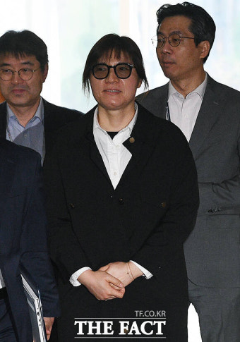 유인촌 문체부 장관 '장미란 차관과 함께하는 취임식' [TF포착]