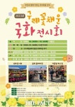 구례군, 꽃 채운 국화전시회 24~26일 개최