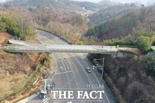 진주시, 말티고개 봉황교 23일부터 통제…한 달간 보수공사