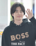 엑소 활동 걱정 마…리더 수호, 우려 불식