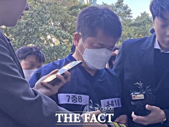 '영풍제지 주가조작 의혹' 일당, 구속 기로…'묵묵부답'