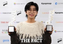 [2023 TMA] '2년 연속 5관왕' 임영웅 