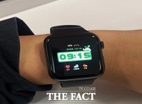 [아하!] 손목닥터 9988, 애플워치와 비교해 보니 헉 (영상)