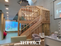 아이 맡기고 장보세요…방학도깨비시장 엄마아빠VIP존