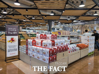 영주시와 홈플러스 협업 7억 이상 매출 기록…상생 통한 윈윈