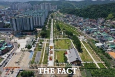 진주시, 옛 진주역 철도부지 재생프로젝트 순항