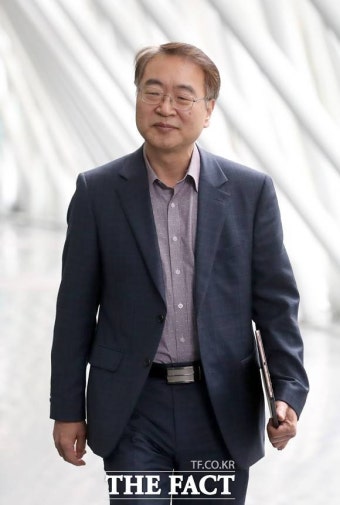 김상한 서울시 기획조정실장 임명…대통령 재가