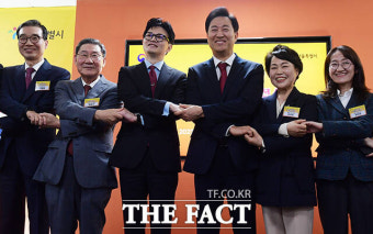 범죄 피해자 위해 손잡은 한동훈-오세훈 [포토]
