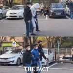 80대 건물주 살해 주차관리인·모텔업주 구속 기로...묵묵부답