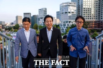 '尹 대선공약' 이승만기념관…송현광장 화답하는 서울시