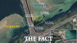 제주 하도 철새도래지 인근 해역 수상레저 금지구역 고시