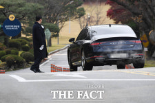 호암 이병철 36주기, 추도식 찾은 CJ그룹 사장단 [TF사진관]