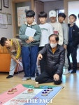 [르포] 경로당에 아이들이 왜 모였나?