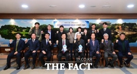 유인촌 장관, 경남 진주서 스포츠클럽 활성화 간담회